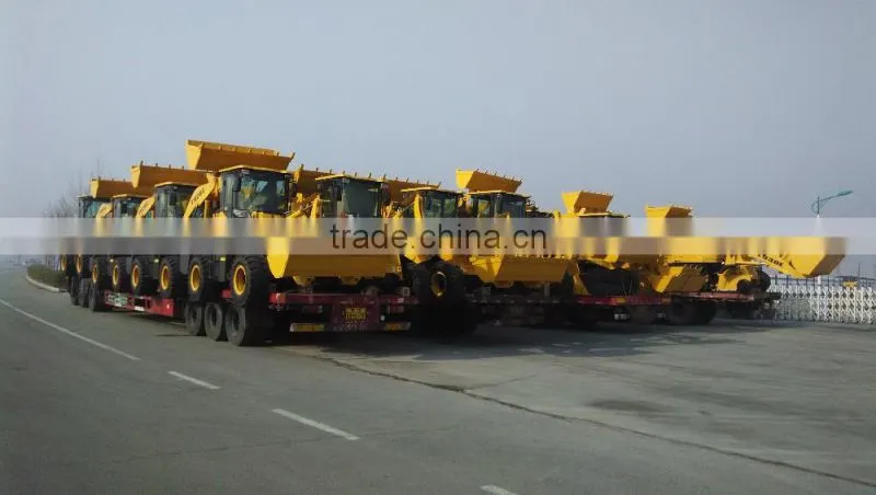 2016 hot sale small wheel loader T936L 1 ton 2 ton