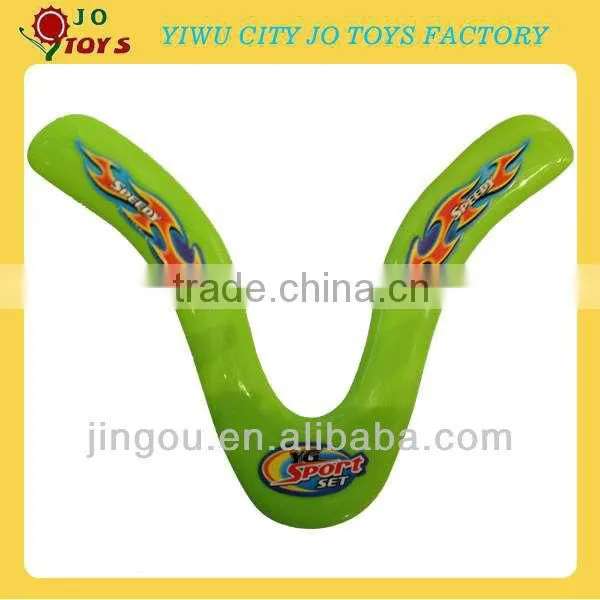 Promotional Boomerang with ASTM EN71