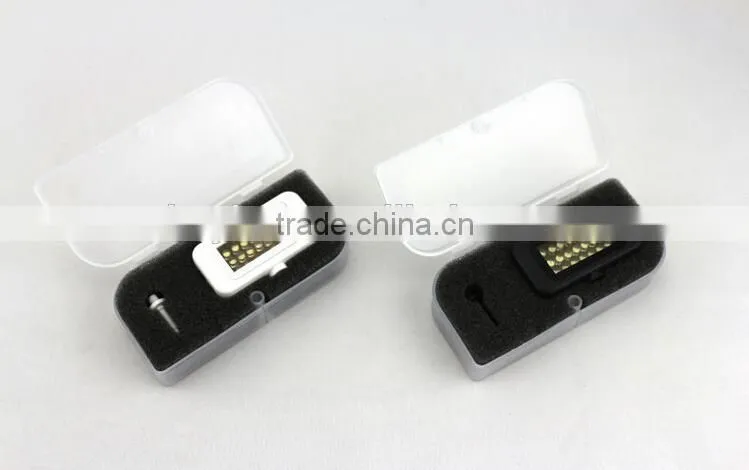 Mini LEDs compensating light for mobile camera