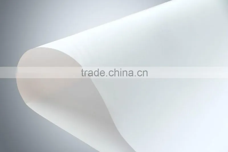 Western Poster Material Textile Fabric For Light Box