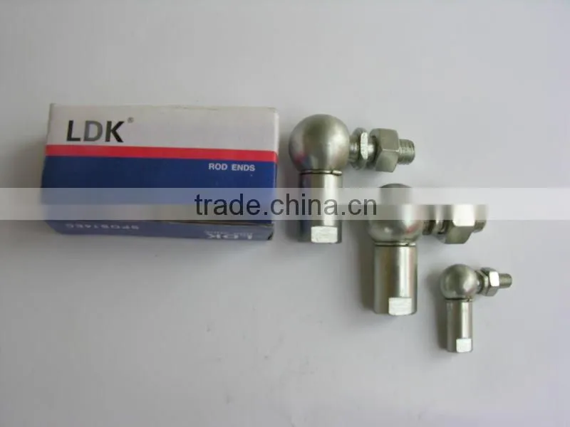Tie rod end