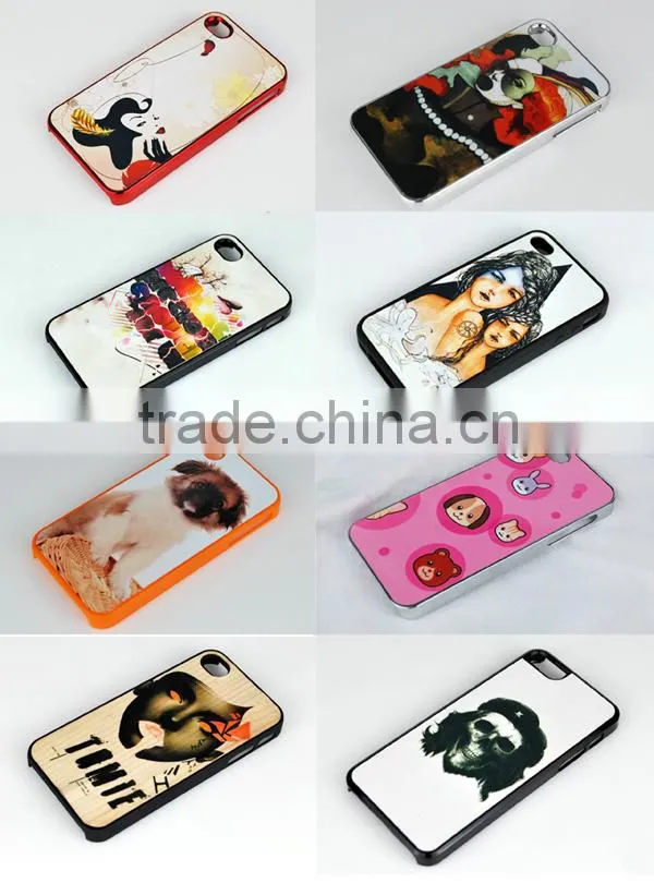 DIY mobile phone Case Flatbed Printer Machine For Small Business