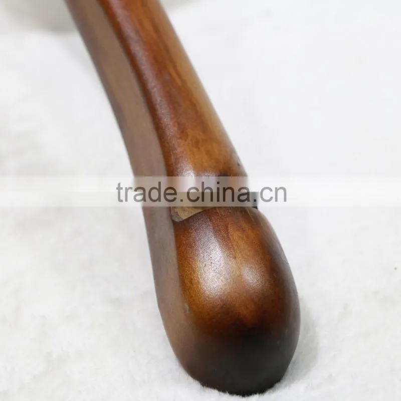 Classic antique wooden plastic hangers for clothes