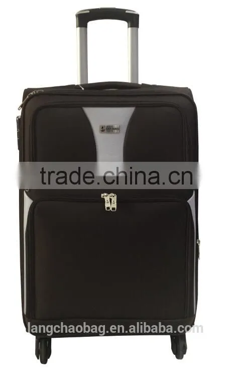 Built-in Hot Sale EVA China Luggage Set Travelling Soft Luggage