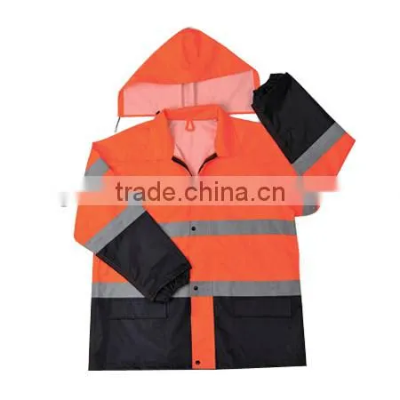 Reflective motorcycle jacket reflective security jacket safety reflective jacket