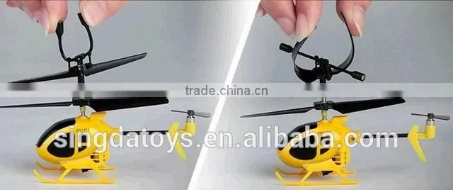 SYMA New Arrived S6 Mini 3CH Palm RC Helicopter With Gyro super small size 8CM Length