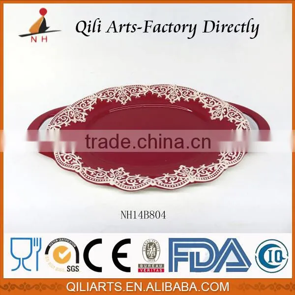 Made in China Factory Price New Style thai ceramic tableware