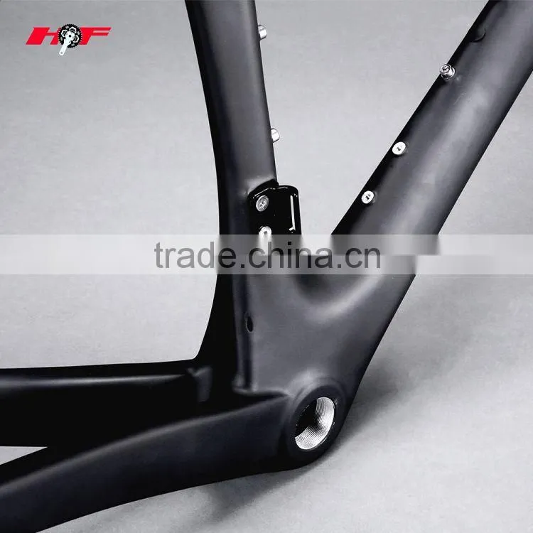Big discount with the frame in 2016.Aero bike carbon frame HF-FM139