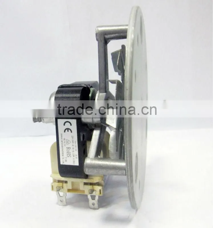 AC micro motor