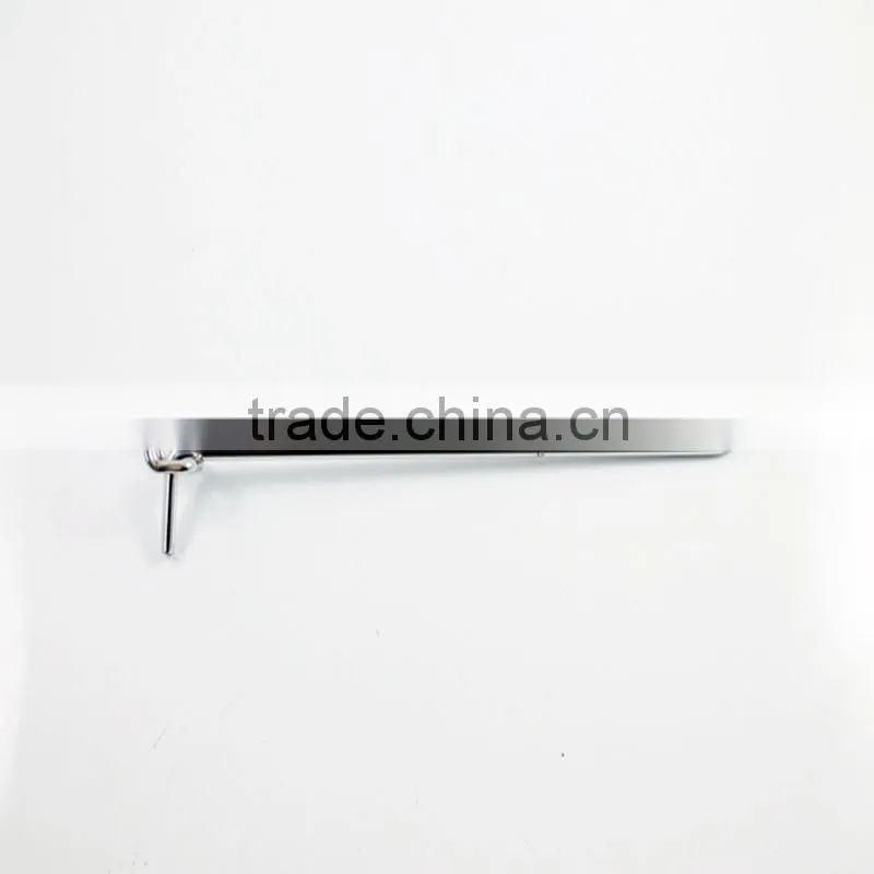 Pegboard Wire Hook Supermarket Plastic Pegboard Hooks
