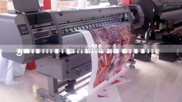 large format inkjet printer DX5 head