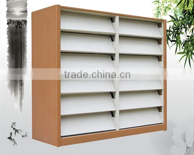 Macrylic movable bookshelf bookshelf designs acrylic movable bookshelf