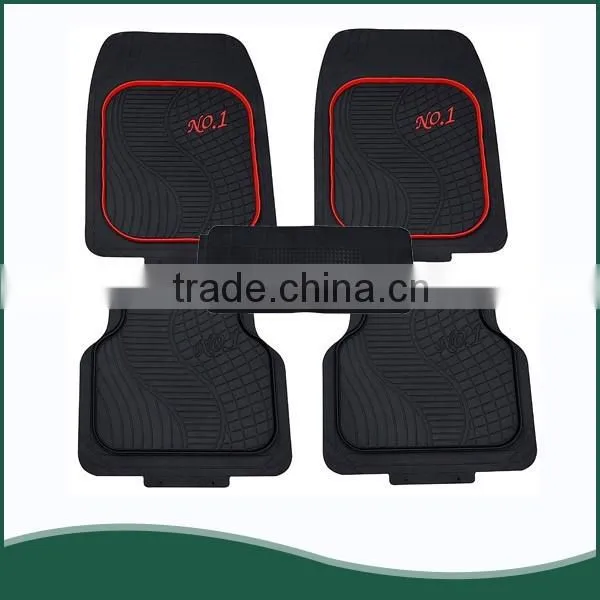 Hot sale 5pcs No. of Car Carpet / Car Floor Mat