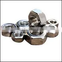 din439 hex thin nut