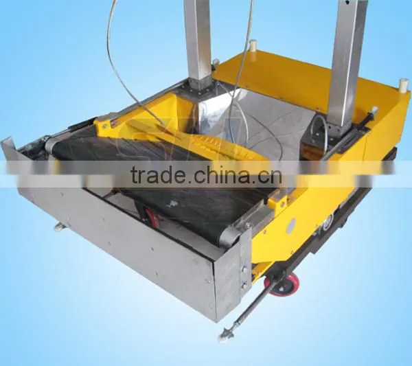 Sincola Concrete Rendering Machine
