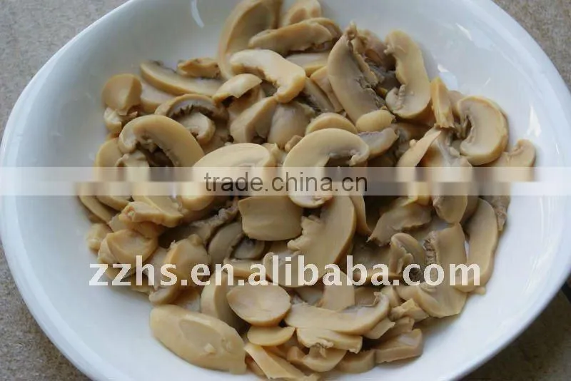 Canned P&S Mushroom In Fresh Crop