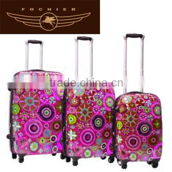 Mac cute style suitcase handy case