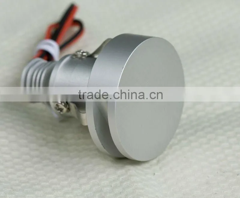 LED wall light, LED mounted wall light