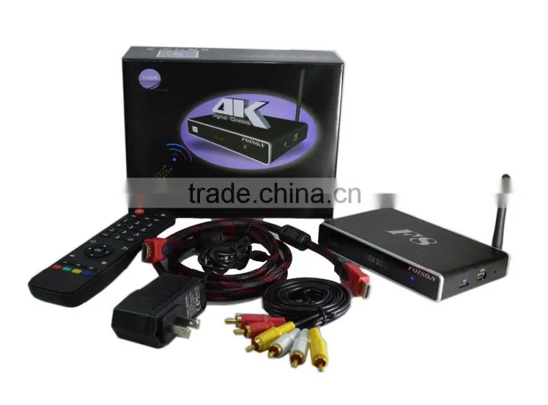 Stream tv box UHD Quad Core Sex movies tv box