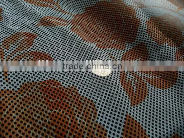 Bird eye fabric polyester 40D