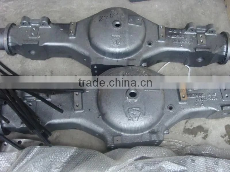 Jinan HOWO HC16 Series Hub Reduction Drive Axle