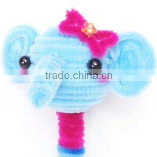 2012 event and party supplies chenille stems for decoration