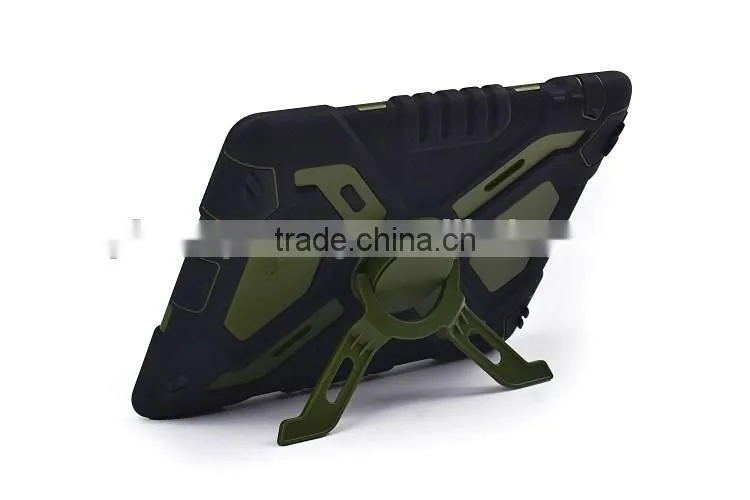 Shockproof case for ipad, high quality tablet case, for ipad case