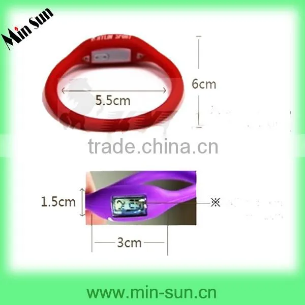 HOT sell Silicone Pedometer & silicone products