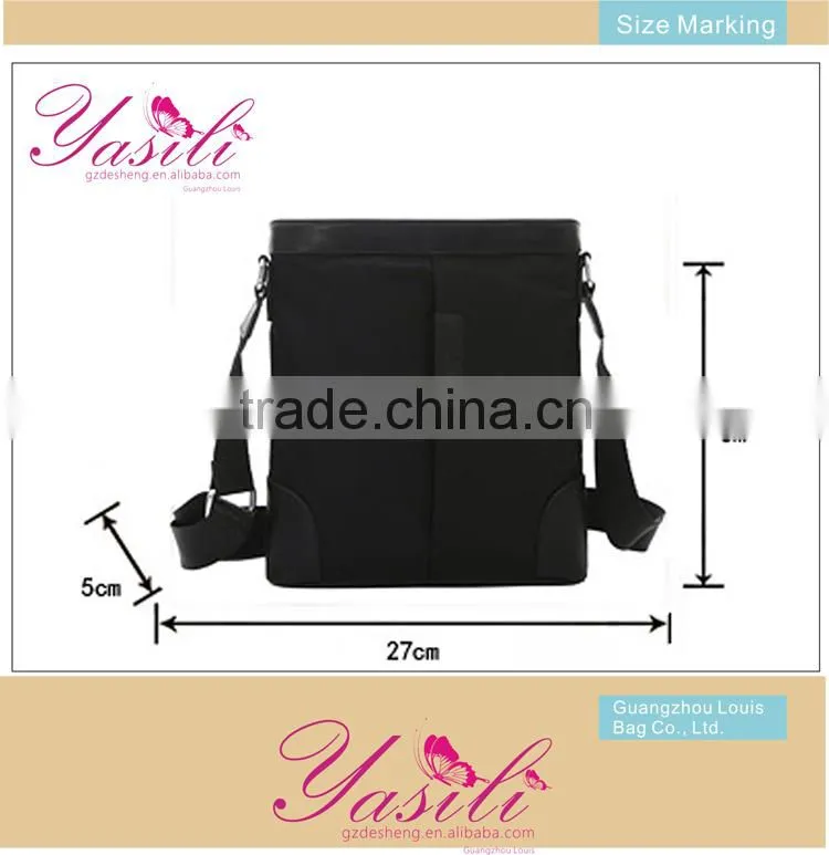 Customized fashionable oxford laptop shoulder bag