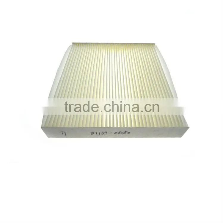 cabin air filter for toyota ,air conditioner filter for toyota