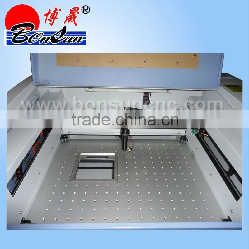 2016 high quality stamp laser engraver machine BS4060 for sale