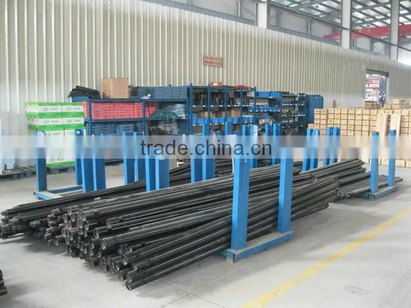 Crawler Surface Portable Drilling Rig and Hydraulic Drill Rigs