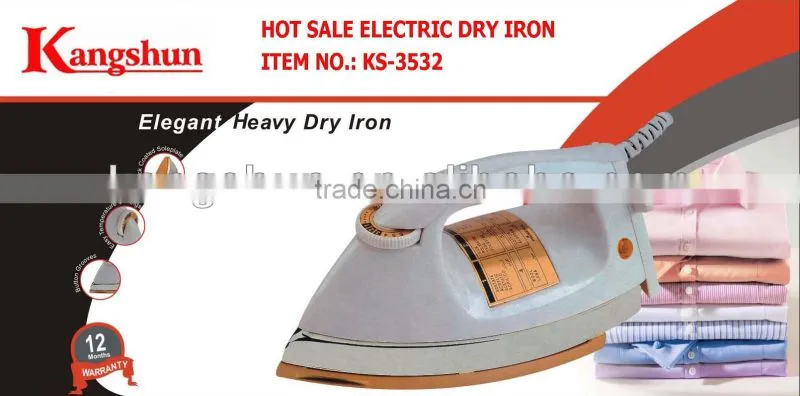 hot sale types of clothes iron