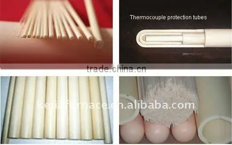 Al2O3 ceramic tube