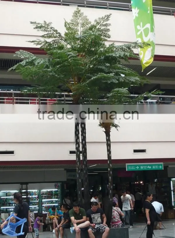 Whole style Street Landscaping Artificial Tree