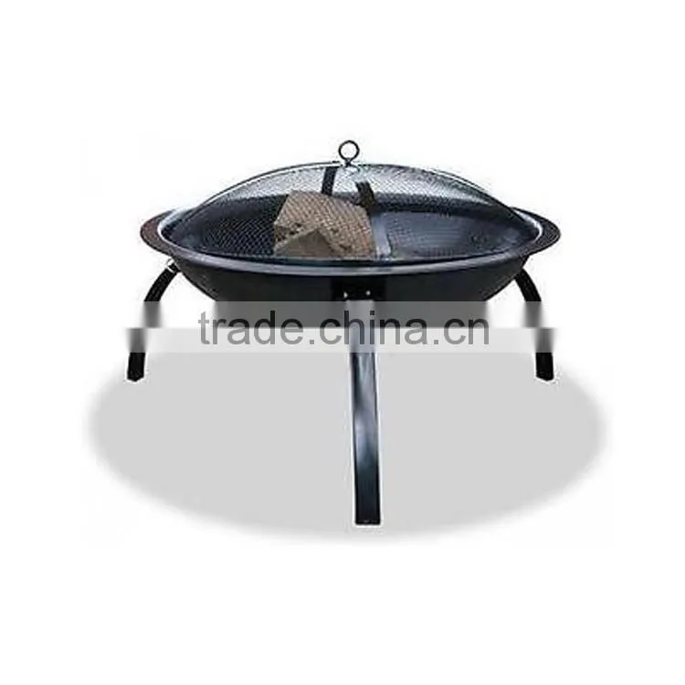 New Improve Outdoor Beach Barbecue Fire Pit