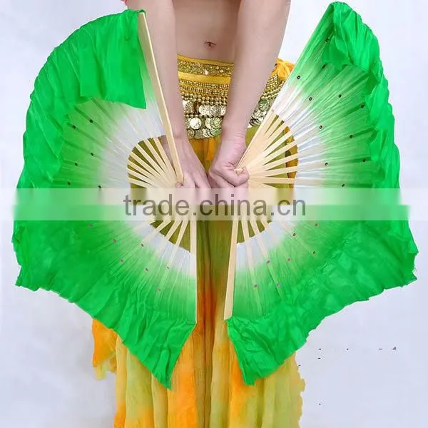 SWEGAL SGBDD130021 3COLOR belly dance fans
