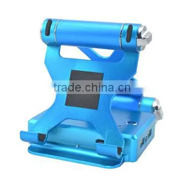 Big capacity foldable powerbank with holder