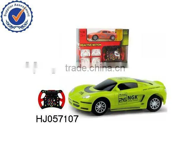 1:24 Emulational 4ch R/C car toy