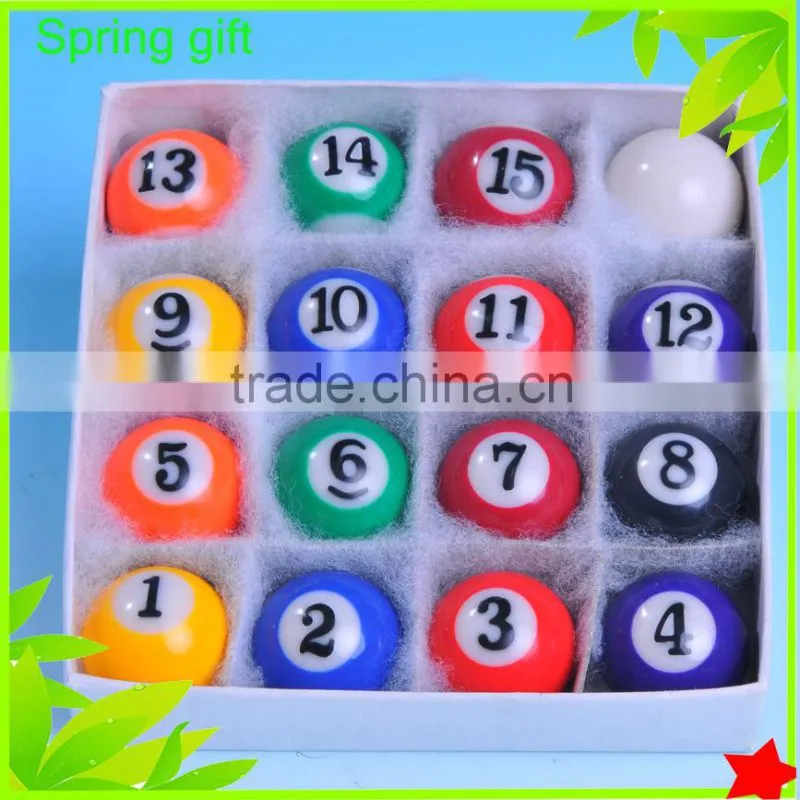 Professional Standard pool ball
