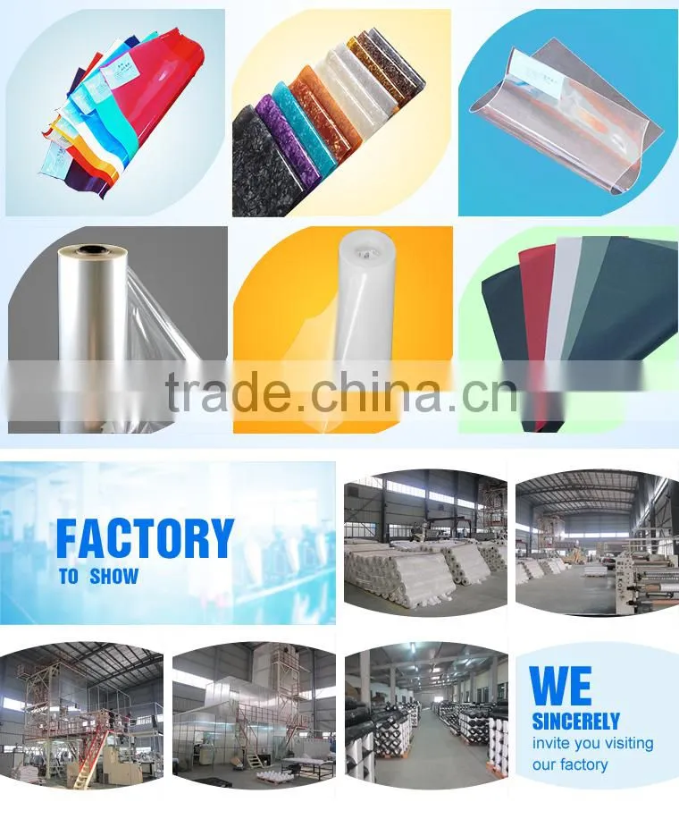 Supply Polyester Film, Transparent Tpu Film