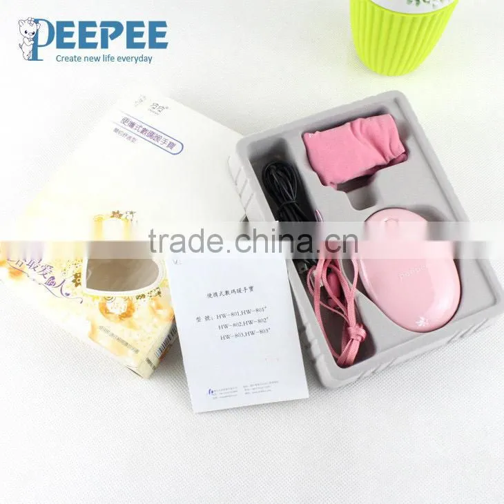hight quality products universal charger instant hand warmer