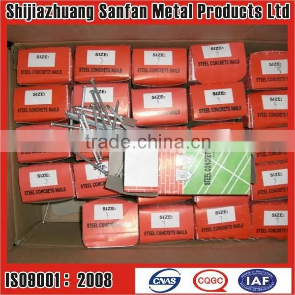 Construction Concrete Nail