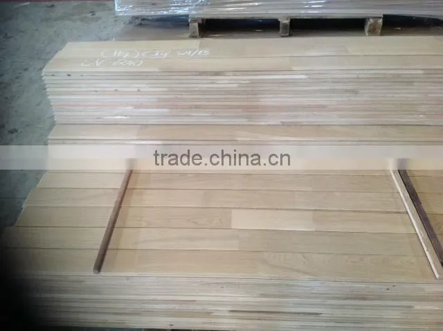 White Oak Flooring
