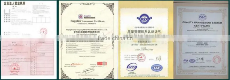galvanized super quality welded wire mesh panel