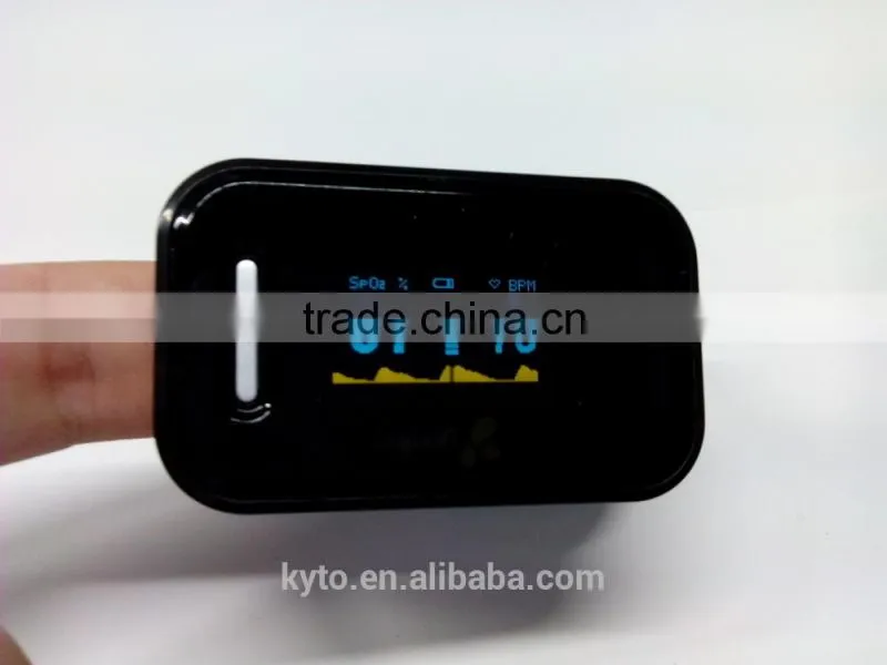 KYTO OLED oxymeter blood pressure monitor competitive price