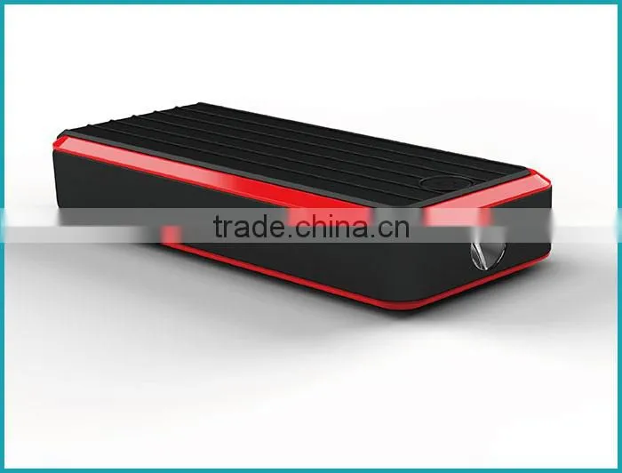 Mini emergency jump starter with the following newly developed device car jump starte