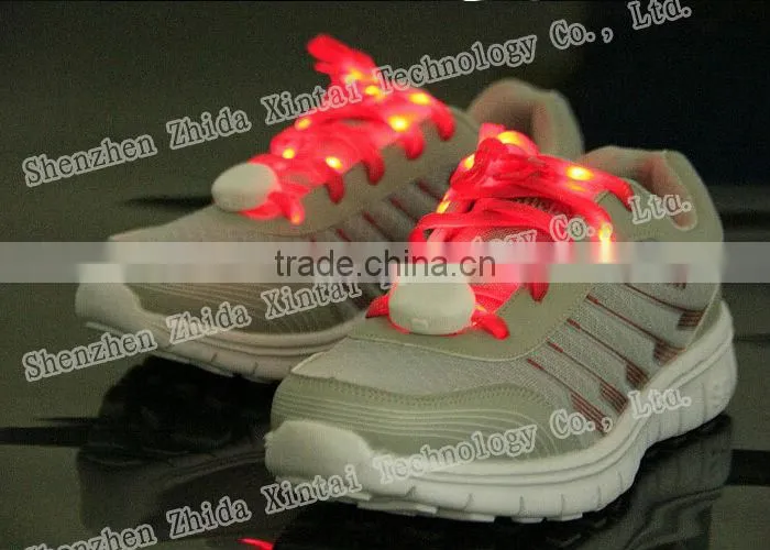 hot sell new product neon light up shoe laces