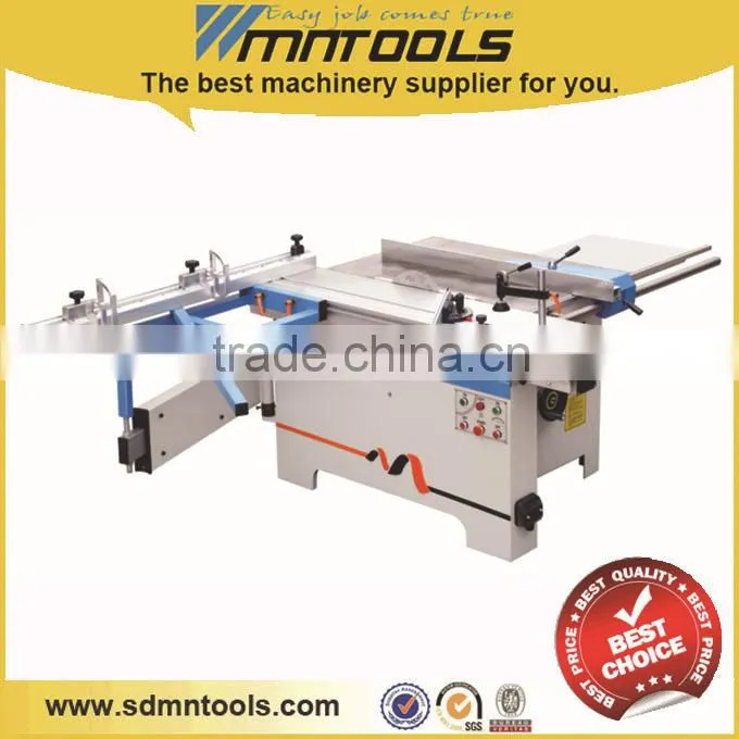 Sliding panel saw