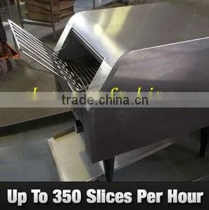 COMMERCIAL CONVEYOR TOASTER MACHINE STAINLESS STEEL